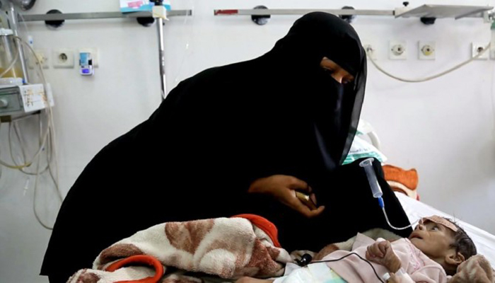 Baby That Starved to Death Tells Tragic Story of Yemen War