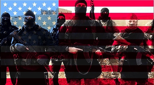 United States of terrorism? One-Third of Iraqis Believe US Supports Daesh
