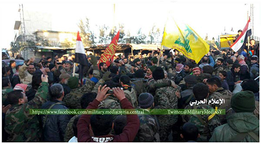 Nubul, Al-Zahraa into Freedom: Syrian Army, Resistance End 3 Years of Siege 