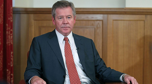 Russian Deputy FM Gennady Gatilov 