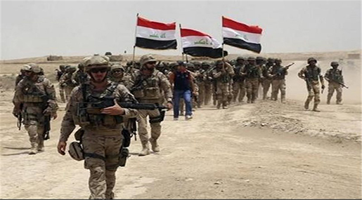 Iraqi Forces Deployed for Mosul Liberation