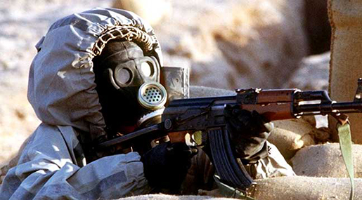 CIA: ’ISIS’ Used, can Make Chemical Weapons
