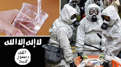 Is ’ISIS’ Planning Chemical Attack against US?
