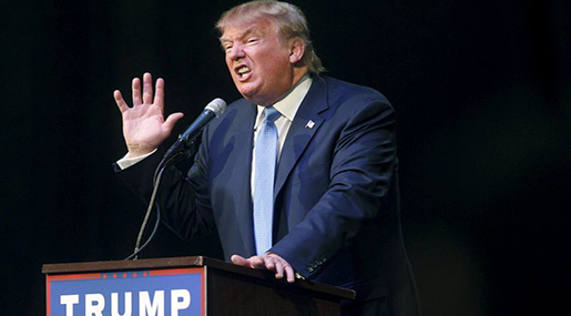 Trump Slams Iraq Invasion, After First Supporting It
