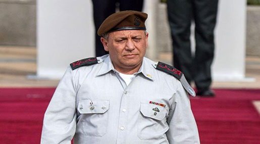 Eisenkot: Hizbullah Greatest Threat to ’Israel’