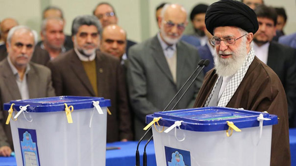 55 Million Iranians Vote: Yes for Revolution