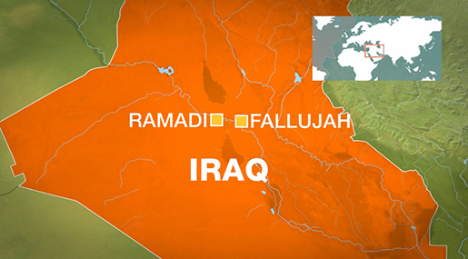 Iraqis Running out of Food, Medicine in Besieged Fallujah