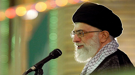 Leader of the Islamic Revolution His Eminence Imam Sayyed Ali Khamenei