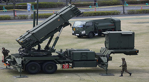 US Warned over Missile system Deployment to S. Korea