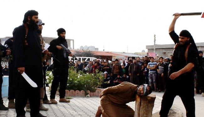 "ISIS" Massacres 300 People in Iraqi Mosul!