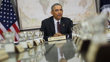 Obama: Ceasefire Brings Hope for Ending War in Syria 