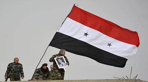 Truce Called in Syria, Al-Assad Announces Elections