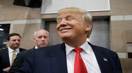 Trump Storms to Victory in Nevada Republican Caucuses
