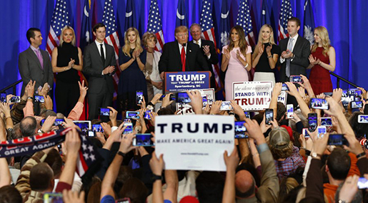 Sights on Nevada in Republicans Presidential Race
