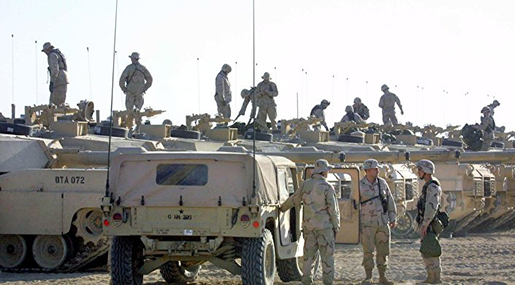 Poll: Americans Remain Divided on Sending Ground Forces to Syria
