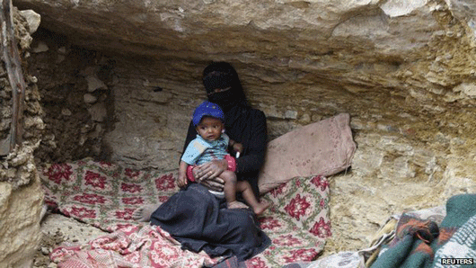 In Yemen War, Hospitals Bombed to Rubble, Starvation Spreads