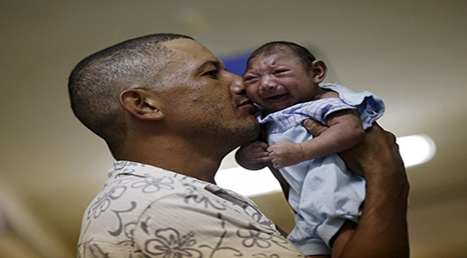 Zika Declared Global Emergency by WHO