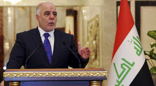 Iraqi PM: No Evidence Turkey Wants to Fight "ISIS"