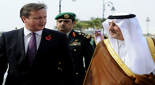 UK Omits Saudi from Death Penalty Strategy ’to Safeguard Defense Contracts’
