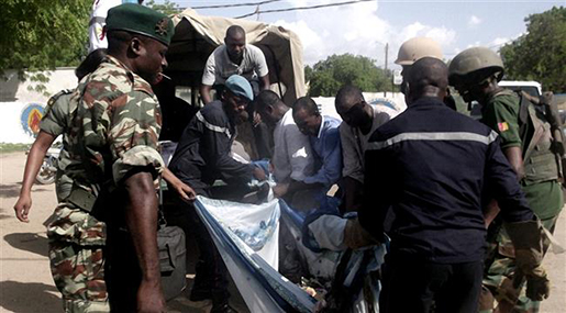 More than Dozen Killed in Bomb Attack in N. Cameroon Mosque