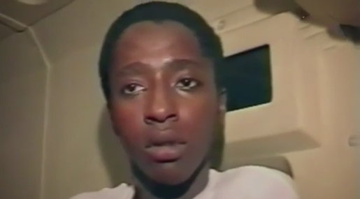 Chadian prisoner, Abkar, in KSA