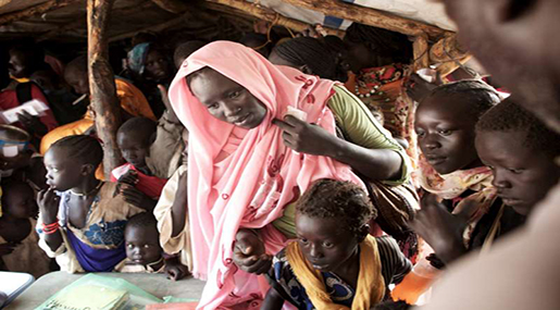 Congo Registers 7,000 Refugees Arriving from South Sudan
