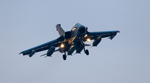 Germany Deploys 4 More Jets in Turkey for Anti-"ISIS" Surveillance Mission
