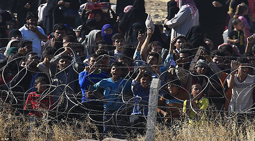 ’ISIS’ Militants in Germany, Living among Refugees?
