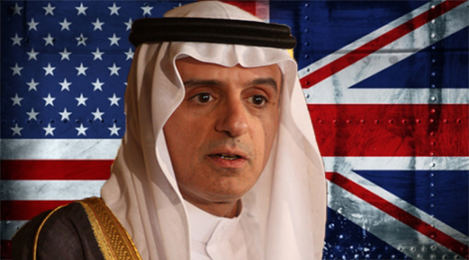 British and US Military ’in Command Room’ for Saudi Strikes on Yemen
