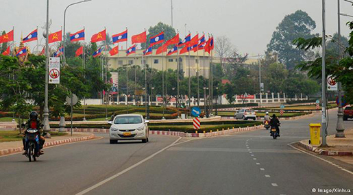 "Bomb" Blast Kills Two Chinese in Laos