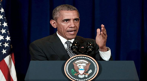 Obama to Take Fight to ’ISIS’ in Libya
