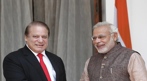 India, Pakistan 