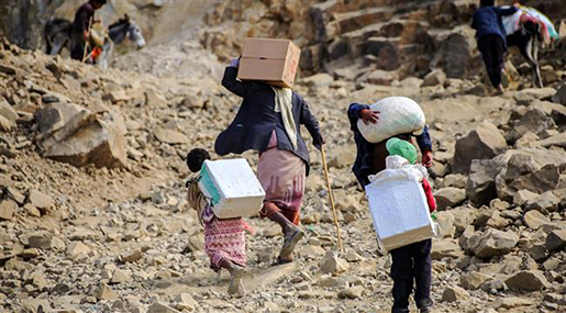 Aid Agencies: Weather, War Threaten to Leave Millions More Hungry in 2016