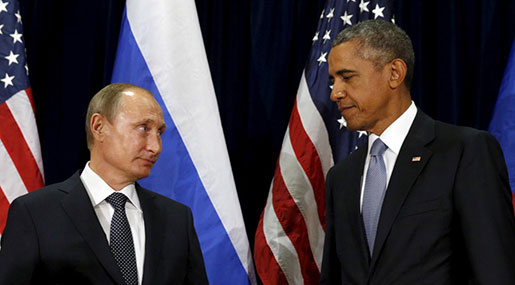 Putin, Obama Call for De-escalation of Tensions between KSA and Iran