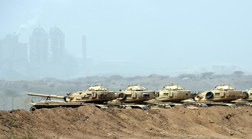  British Arms Companies Ramp up Bomb Sales to KSA by 100 Times despite Strikes on Yemen
