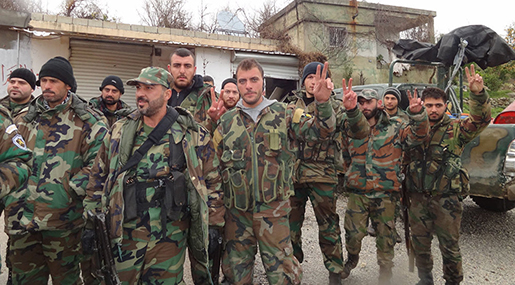 Syrian Army Liberates 18 Towns, Villages in Northeast Latakia Province
