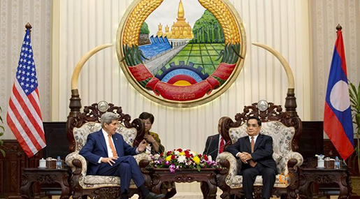 Kerry Hopes for Clarity on Syria Talks within 24 to 48 Hrs
