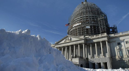 Millions in US Prepare for Huge Blizzard
