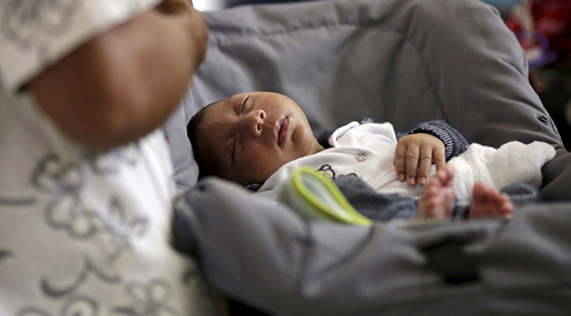 WHO: Zika "Spreading Explosively", No Vaccine Expected for Years