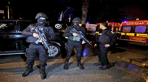Tunisia ’at War’ after Takfiri Attack

