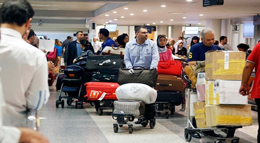 Beirut airport