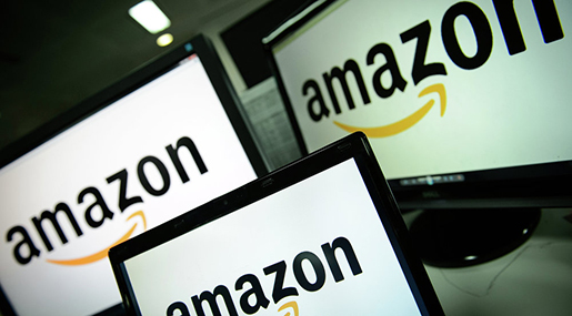 Amazon logo