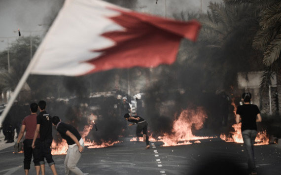 bahraini protests
