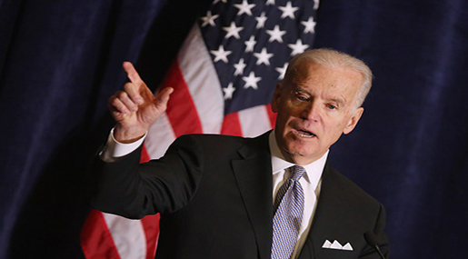 Biden to Visit ’Israel’: US Military Aid on Top of Talks
