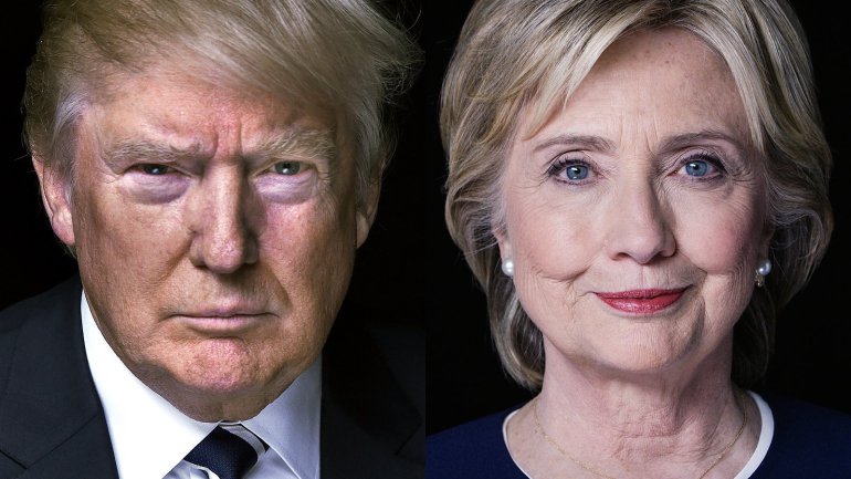Trump, Clinton Score Huge Wins in NY