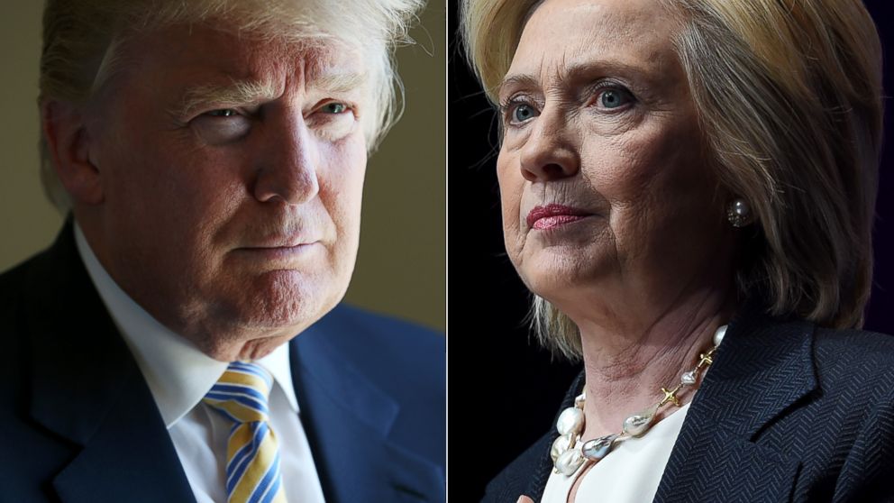 US Elections: Trump Wins All 5 States, Clinton 4 