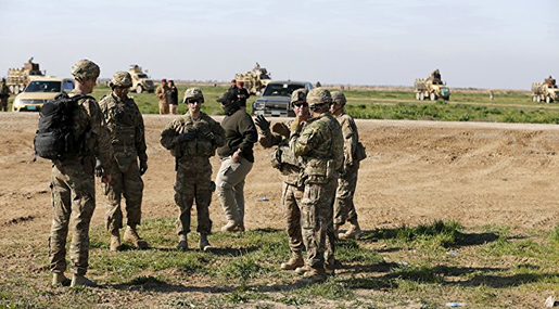 Congress Fears Restarting US Train-and-Equip Program Could Aid Daesh
