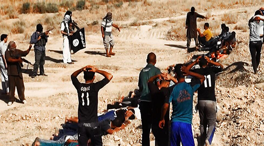 US Congress: Daesh Atrocities Genocide
