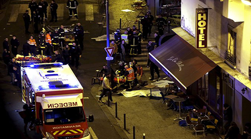 How Daesh Built the Machinery of Terror under Europe's Gaze