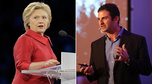 Clinton Email: Google Sought Overthrow of Syria’s Assad
